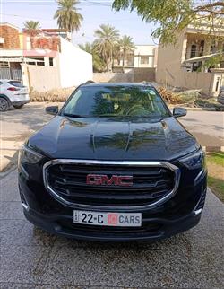 GMC Terrain